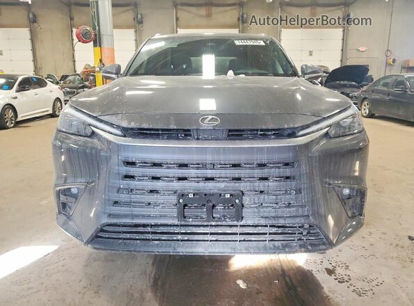 5TDAAAB64TS060745 2026 LEXUS TX Серый Вид спереди