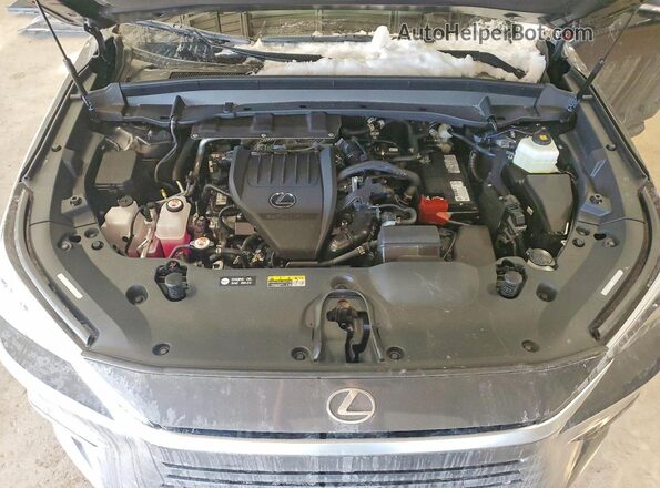 5TDAAAB64TS060745 2026 LEXUS TX Серый Вид подкапотного пространства