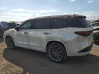 2025 Lexus Tx 350 Base White vin: 5TDAAAB66SS030208 2025 Lexus Tx 350 Base White vin: 5TDAAAB66SS030208