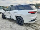 2025 Lexus Tx Белый vin: 5TDAAAB67SS032632