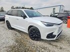 2025 Lexus Tx Белый vin: 5TDAAAB67SS032632