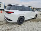 2025 Lexus Tx Белый vin: 5TDAAAB67SS032632