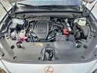2025 Lexus Tx Белый vin: 5TDAAAB67SS032632