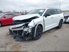 2025 Lexus Tx 350 F Sport Handling Белый vin: 5TDAAAB68SS043235