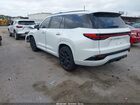 2025 Lexus Tx 350 F Sport Handling Белый vin: 5TDAAAB68SS043235