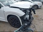 2025 Lexus Tx 350 F Sport Handling Белый vin: 5TDAAAB68SS043235