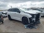 2025 Lexus Tx 350 F Sport Handling Белый vin: 5TDAAAB68SS043235