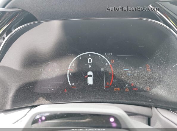 5TDAAAB68SS043235 2025 LEXUS TX 350 Белый Вид задних сидений