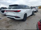 2025 Lexus Tx 350 F Sport Handling Белый vin: 5TDAAAB68SS043235