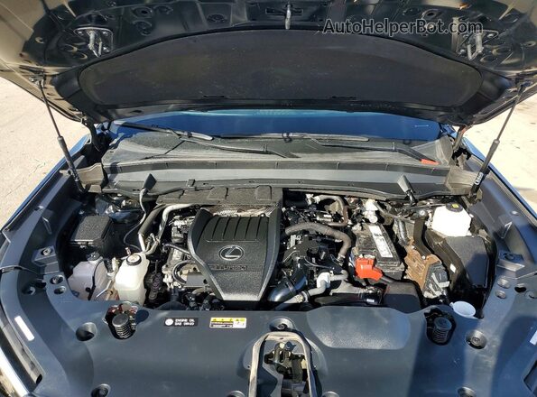 5TDAAAB69RS003644 2024 LEXUS TX Черный Вид наклейки с VIN-кодом