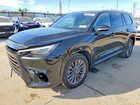 2024 Lexus Tx 350 Base Черный vin: 5TDAAAB69RS003644
