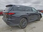 2025 Lexus Tx 350 Base Черный vin: 5TDAAAB6XSS029627