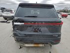 2025 Lexus Tx 350 Base Черный vin: 5TDAAAB6XSS029627