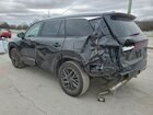 2025 Lexus Tx 350 Base Черный vin: 5TDAAAB6XSS029627