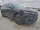 2025 Lexus Tx 350 Base Черный vin: 5TDAAAB6XSS029627