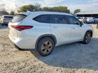 2023 Toyota Highlander Hybrid Bronze Edition White vin: 5TDAARAH8PS518360