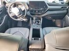 2023 Toyota Highlander Hybrid Bronze Edition White vin: 5TDAARAH8PS518360