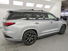 2025 Lexus Tx 500h F Sport Premium Серебряный vin: 5TDABAB60SS014714