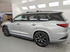 2025 Lexus Tx 500h F Sport Premium Серебряный vin: 5TDABAB60SS014714