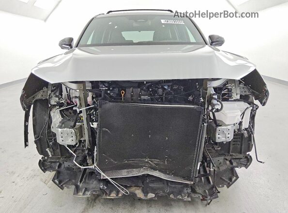 5TDABAB60SS014714 2025 LEXUS TX Серебряный Вид спереди