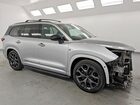 2025 Lexus Tx 500h F Sport Premium Серебряный vin: 5TDABAB60SS014714