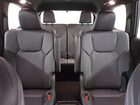 2025 Lexus Tx 500h F Sport Premium Серебряный vin: 5TDABAB60SS014714