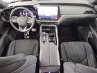 2025 Lexus Tx 500h F Sport Premium Серебряный vin: 5TDABAB60SS014714