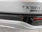 2025 Lexus Tx 500h F Sport Premium Серебряный vin: 5TDABAB60SS014714 Damage: Rear Bumper, Light Scratch, 2 To 3 Inches