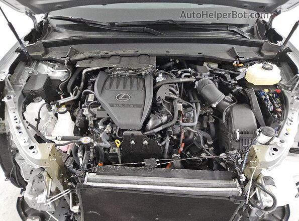 5TDABAB60SS014714 2025 LEXUS TX Серебряный 