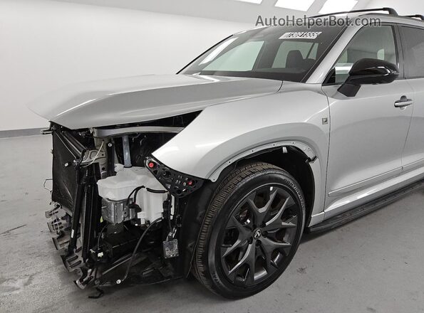 5TDABAB60SS014714 2025 LEXUS TX Серебряный 