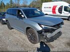 2025 Lexus Tx 500h F Sport Premium Silver vin: 5TDABAB6XSS012176