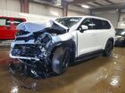 2024 Toyota Grand Highlander Hybrid Limited White vin: 5TDACAB51RS017409