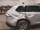 2024 Toyota Grand Highlander Hybrid Limited Серебряный vin: 5TDACAB54RS023544