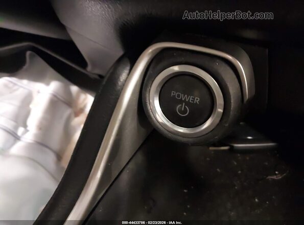 5TDACAB54RS023544 2024 TOYOTA LIMITED Серебряный Вид панели приборов