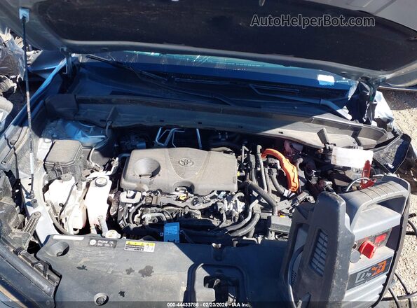 5TDACAB54RS023544 2024 TOYOTA LIMITED Серебряный Вид сзади