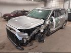 2024 Toyota Grand Highlander Hybrid Limited Серебряный vin: 5TDACAB54RS023544