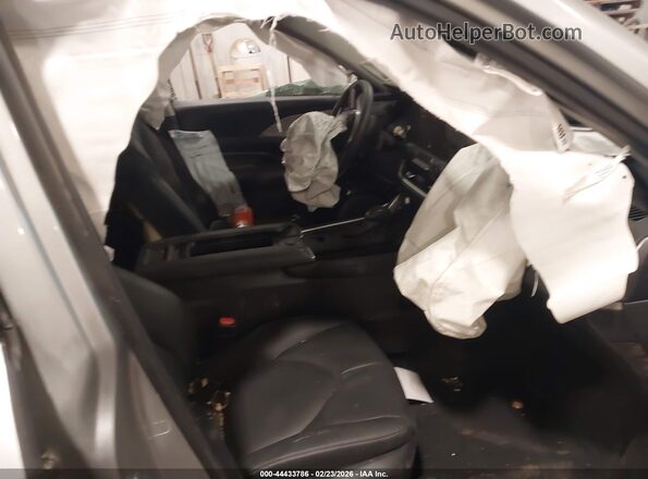 5TDACAB54RS023544 2024 TOYOTA LIMITED Серебряный Вид салона спереди