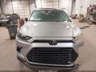 2024 Toyota Grand Highlander Hybrid Limited Серебряный vin: 5TDACAB54RS023544
