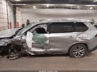 2024 Toyota Grand Highlander Hybrid Limited Серебряный vin: 5TDACAB54RS023544