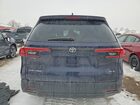 2024 Toyota Grand Highlander Xle Blue vin: 5TDACAB56RS029992