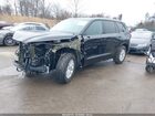 2026 Toyota Grand Highlander Hybrid Xle Black vin: 5TDACAB56TS072591
