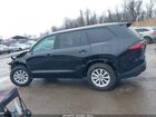2026 Toyota Grand Highlander Hybrid Xle Black vin: 5TDACAB56TS072591