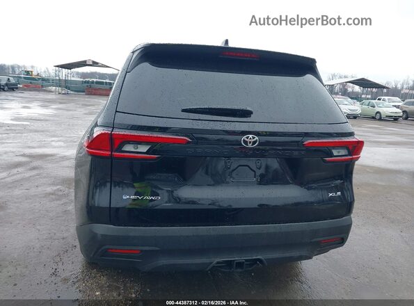 5TDACAB56TS072591 2026 TOYOTA LE Black 