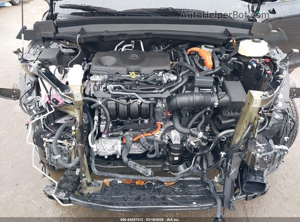 5TDACAB56TS072591 2026 TOYOTA LE Black Rear view