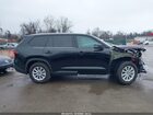 2026 Toyota Grand Highlander Hybrid Xle Black vin: 5TDACAB56TS072591