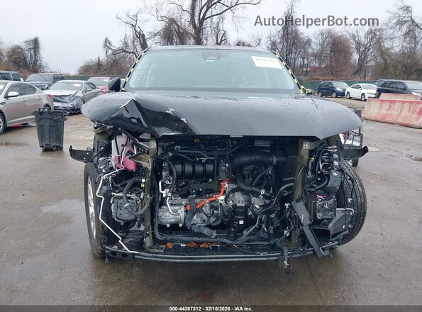 5TDACAB56TS072591 2026 TOYOTA LE Black Rear interior view