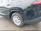 2026 Toyota Grand Highlander Hybrid Xle Black vin: 5TDACAB56TS072591