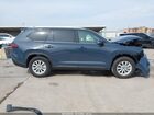 2026 Toyota Grand Highlander Hybrid Xle Синий vin: 5TDACAB56TS082263