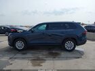 2026 Toyota Grand Highlander Hybrid Xle Синий vin: 5TDACAB56TS082263