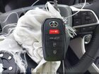 2026 Toyota Grand Highlander Hybrid Xle Синий vin: 5TDACAB56TS082263